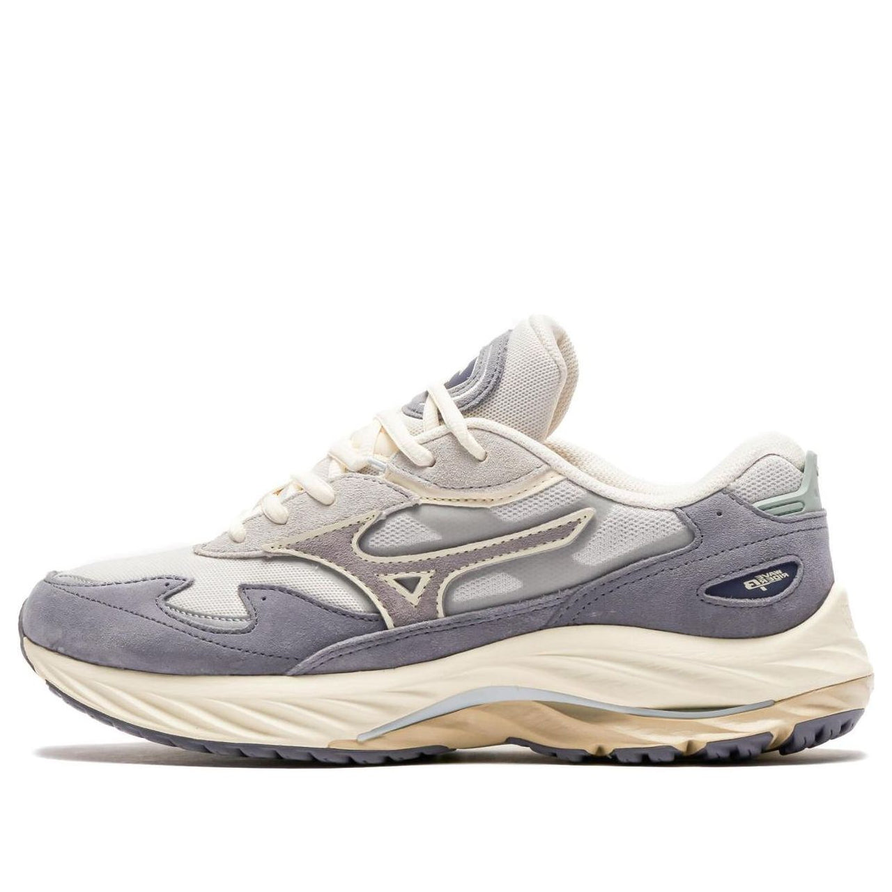 Mizuno Wave Rider Beta 'Sterling Blue Quicksilver' D1GA330908