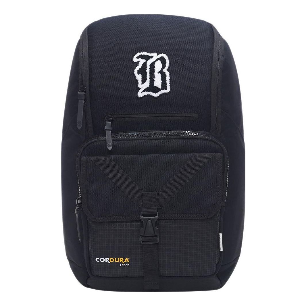 Li-Ning BadFive Logo Backpack 'Black' ABSS295-1