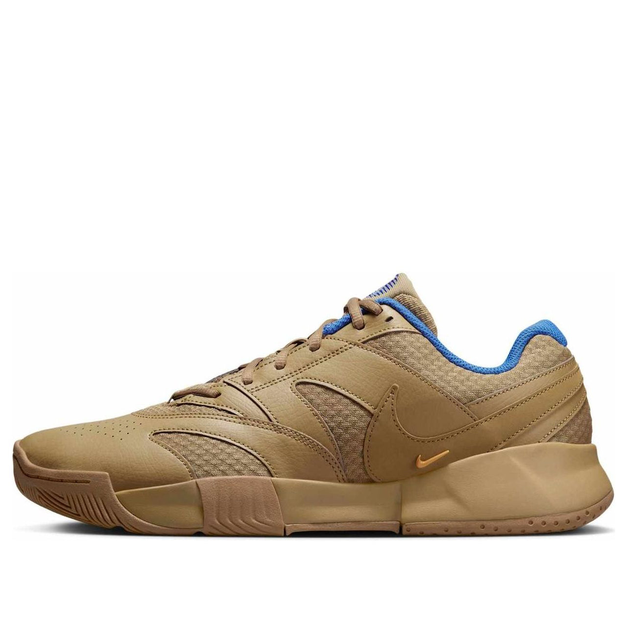 Nike Court Lite 4 'Parachute Beige Star Blue' HF7832-200