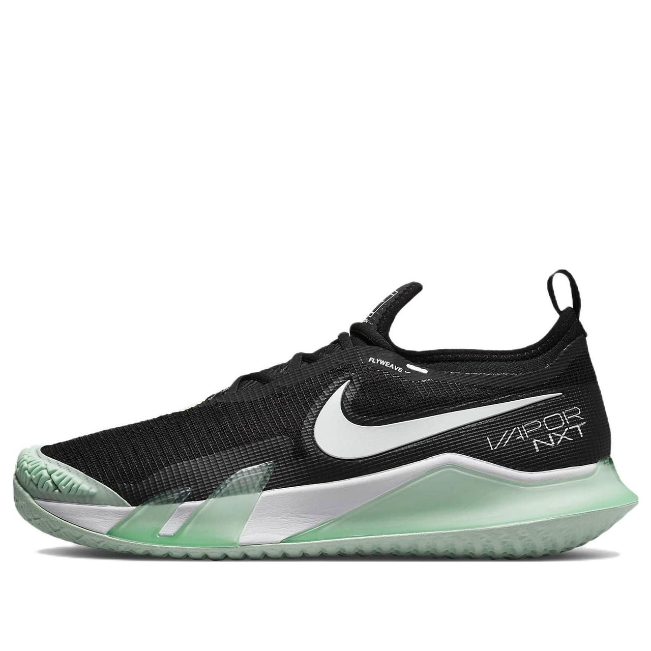 Nike Court React Vapor NXT 'Black Mint Foam' CV0724-009