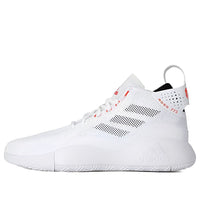 adidas D Rose 773 2020 'White Solar Red' FW8657