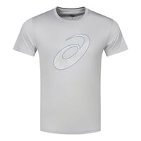 ASICS Short Sleeve Running Top 'Glacier Grey' 2011D076-020