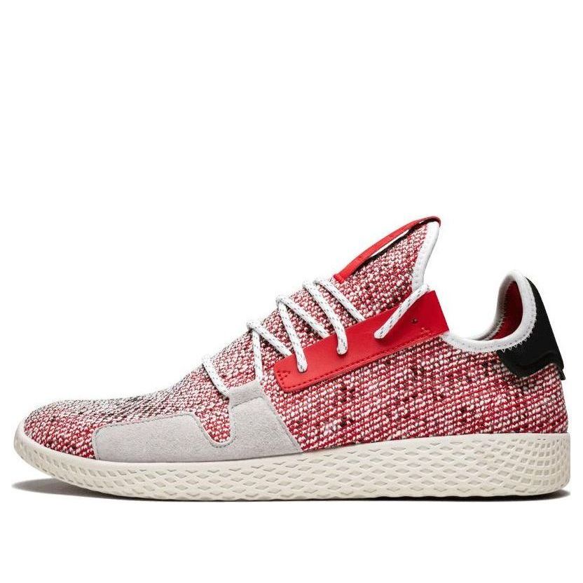 adidas x Pharrell Tennis Hu V2 'Scarlet' BB9542