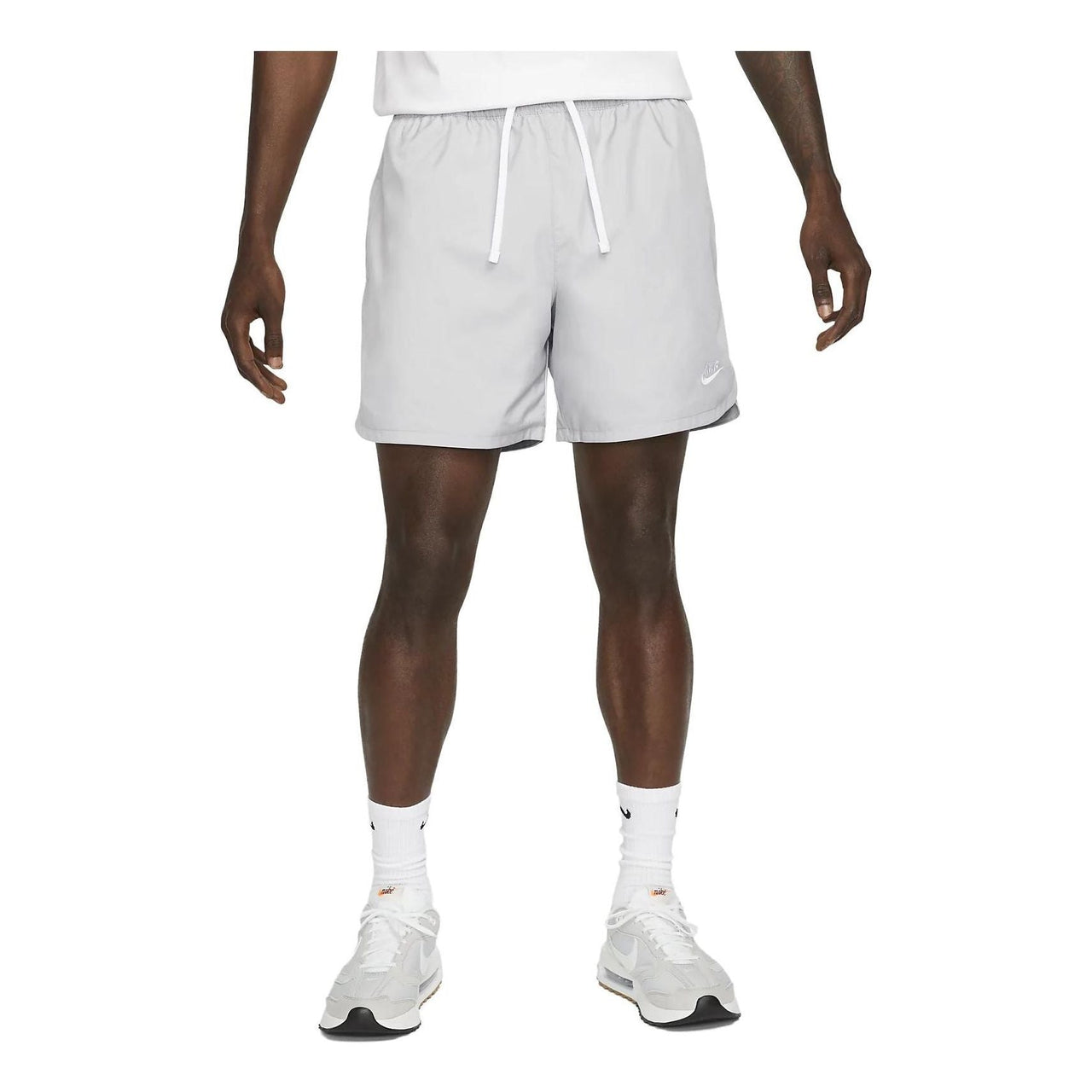 Nike Sportswear Sport Essentials Shorts 'Sliver' DM6829-077