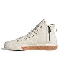 adidas x Human Made Nizza Hi 'Off White' FY5188