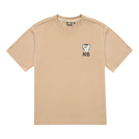 New Balance x SEIJI ANDY Graphic Tee 'Beige' 5ED26191-LBE