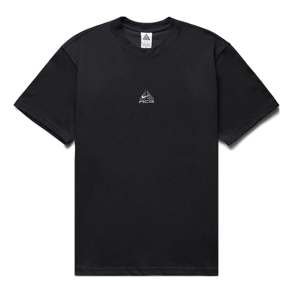 Nike ACG Tee 'Black' DQ1815-011