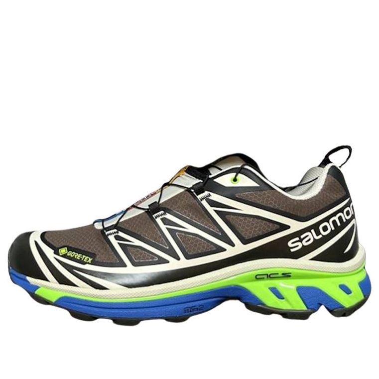 SALOMON XT-6 GTX '20th Anniversary' SSENSE Exclusive 475071