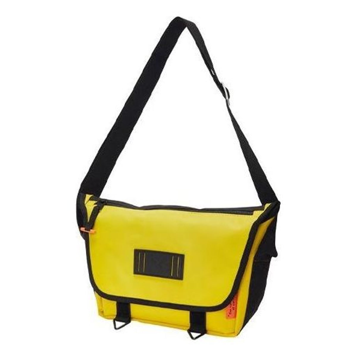 PUMA x Central Saint Martin Messenger Bag  'Yellow Black' 077459-01