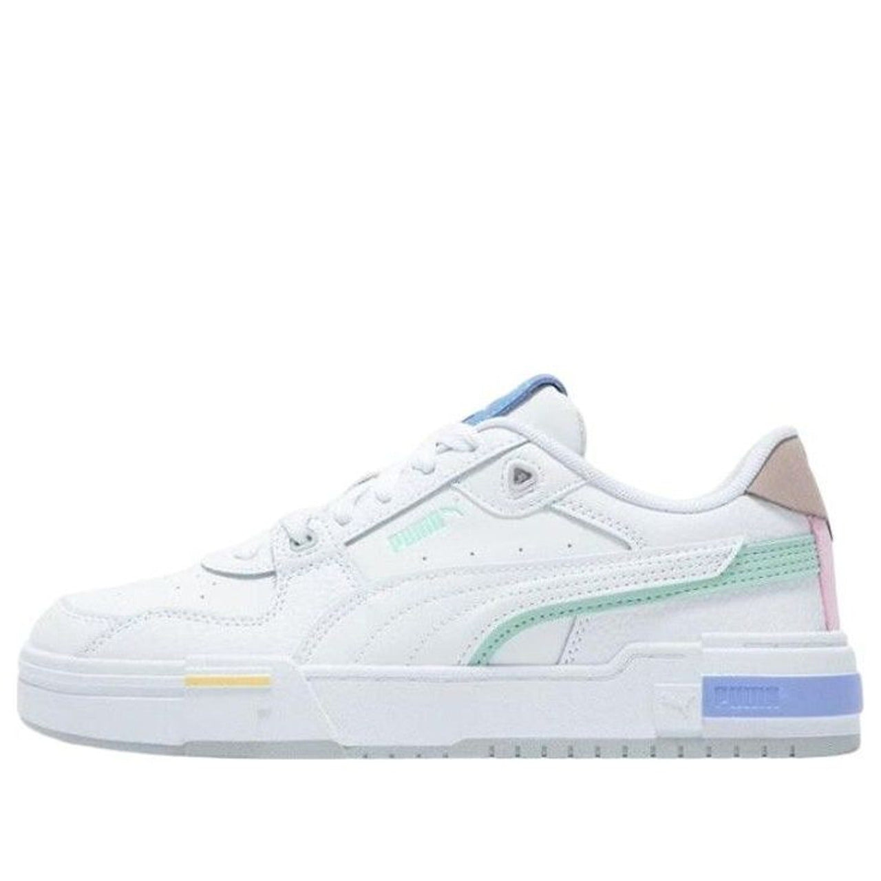 PUMA Ca Pro Glitch Pastel 'White' 392010-02