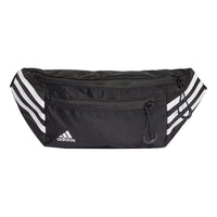 adidas Future Icons Waist Bag 'Black White' GU0894