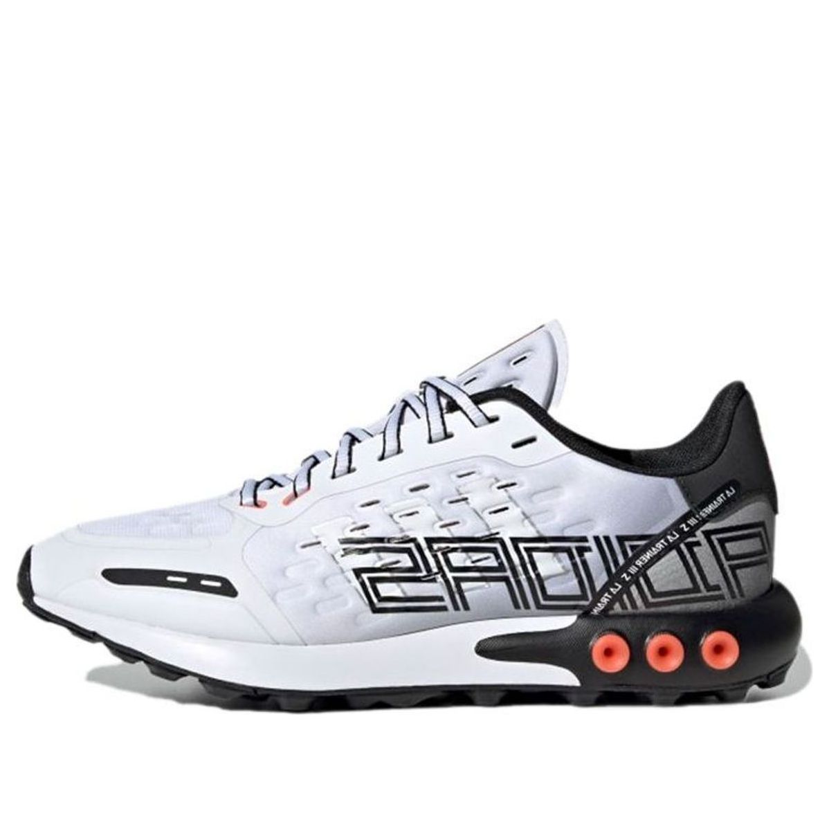 adidas LA Trainer 3 'White Black' GZ2677