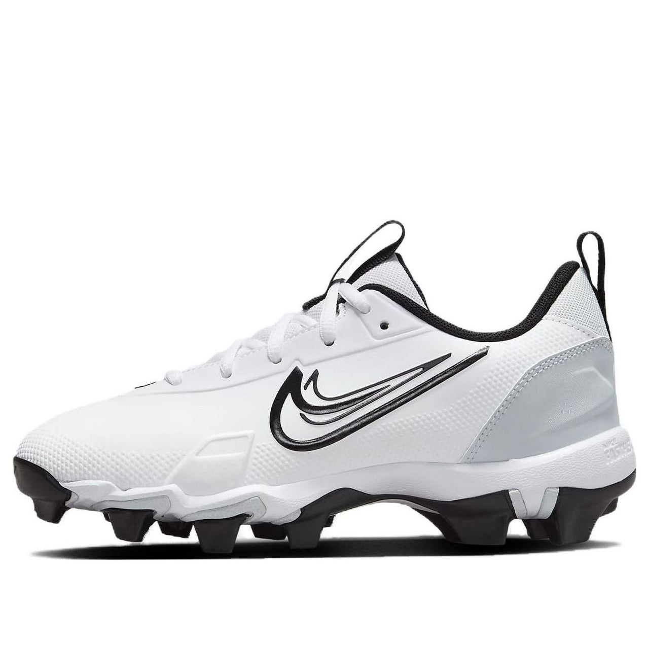 (GS) Nike Force Trout 9 Keystone 'White Black' FB9731-100