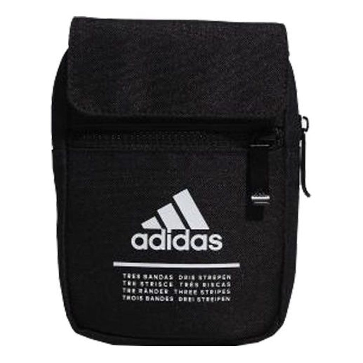 adidas Classic Organizer Bag 'Black Red White' GE4630