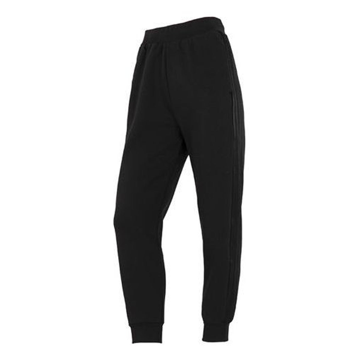 (WMNS) adidas Must Have 3-Stripe Pants 'Black' HM7066