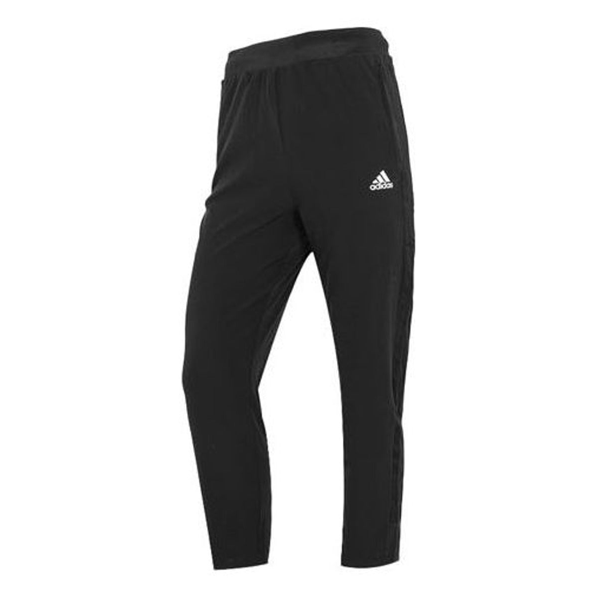 (WMNS) adidas Must Have 3-Stripe Pants 'Black' HM7078