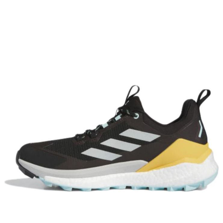 adidas Terrex Free Hiker 2.0 Low GORE-TEX 'Black Orange' IG5460