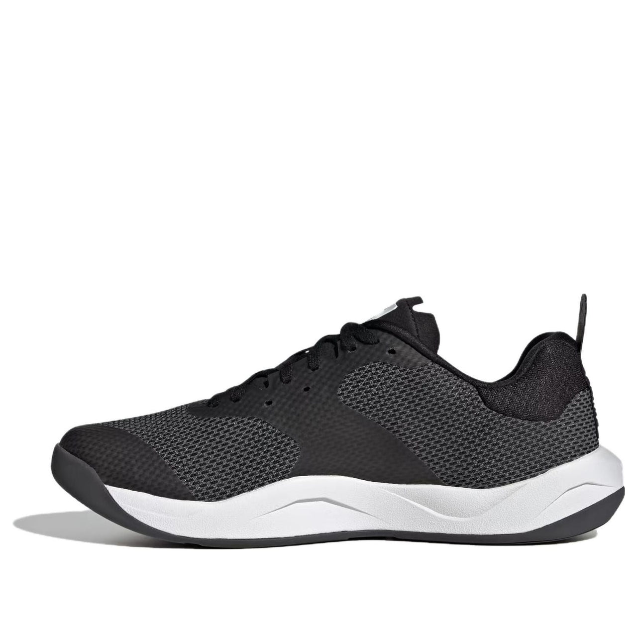 (WMNS) adidas Rapidmove 'Black White' IF3203