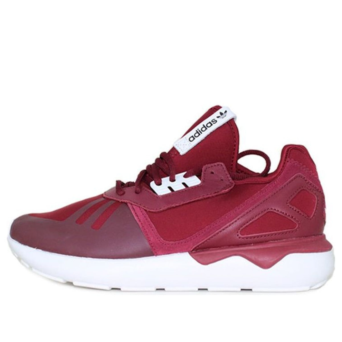 (WMNS) adidas Tubular Runner 'Red White' B41274