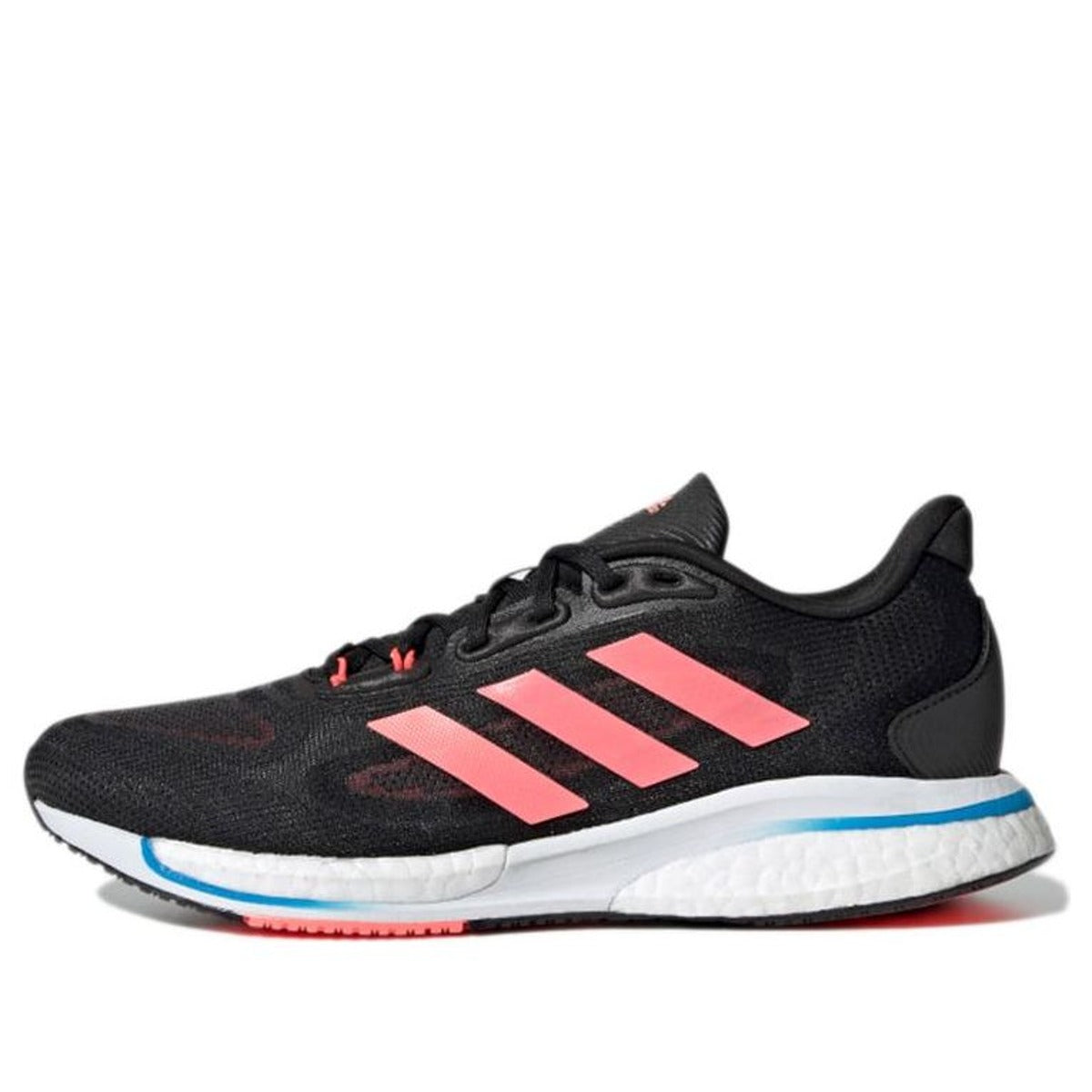 (WMNS) adidas Supernova+ 'Black Pink White' GX0535