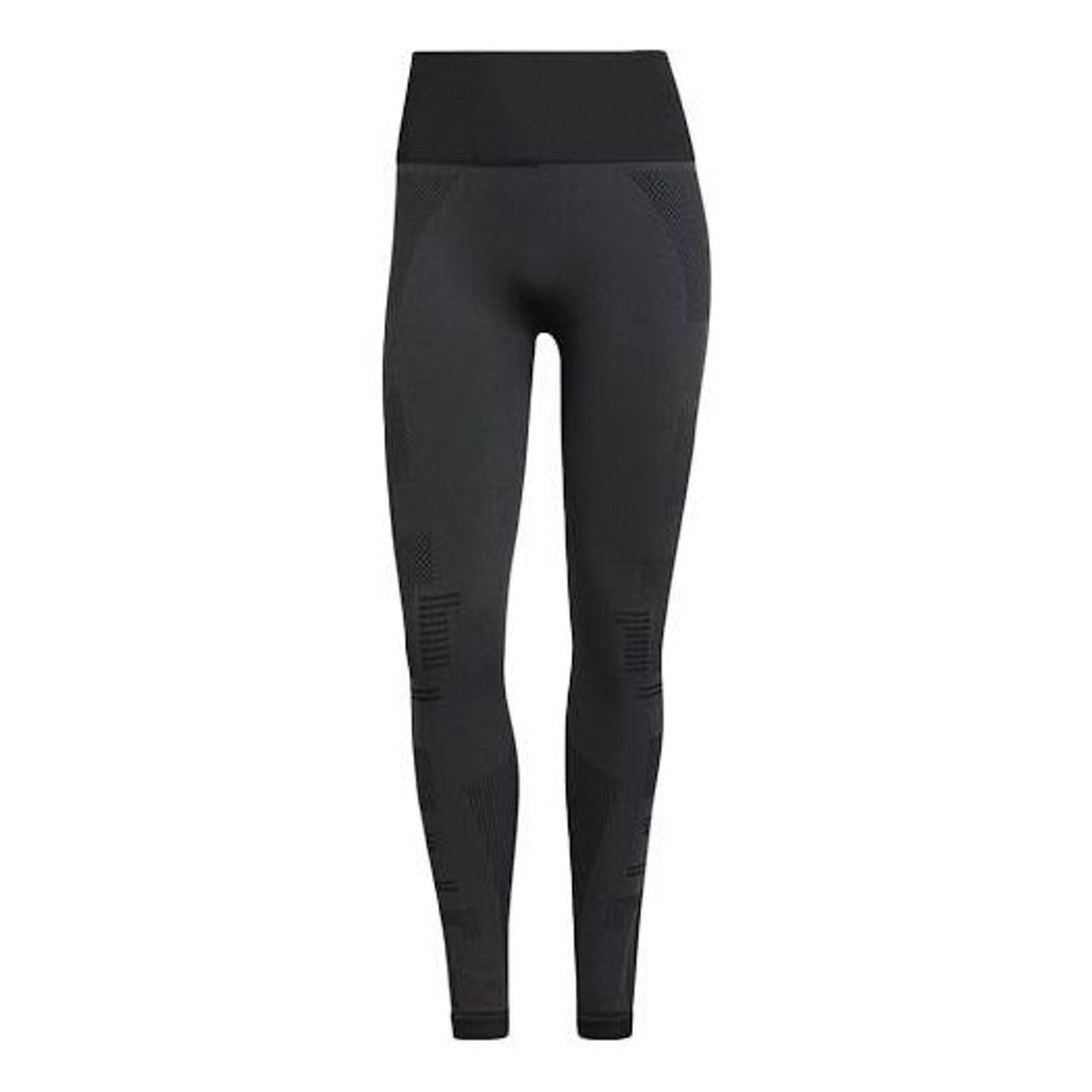 (WMNS) adidas x Karlie Kloss Knit Tights 'Black' HB1437