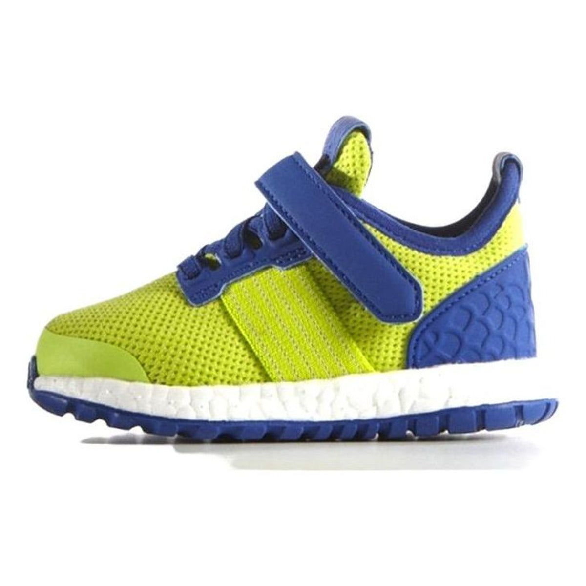 (TD) adidas x Lego PureBoost Toddler 'Green White Blue' AQ5617
