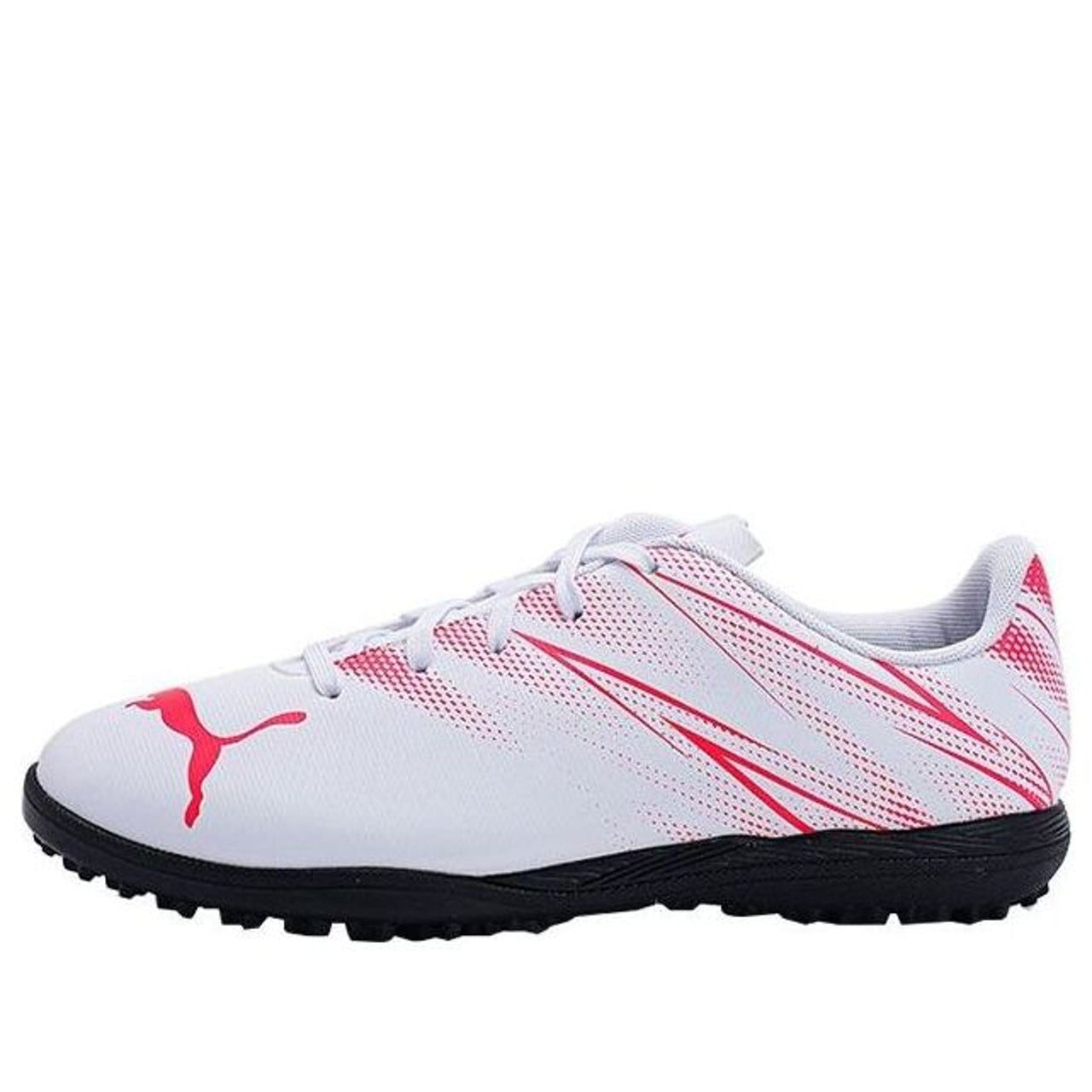 (GS) PUMA Attacanto Tt 'White Red' 107481-04