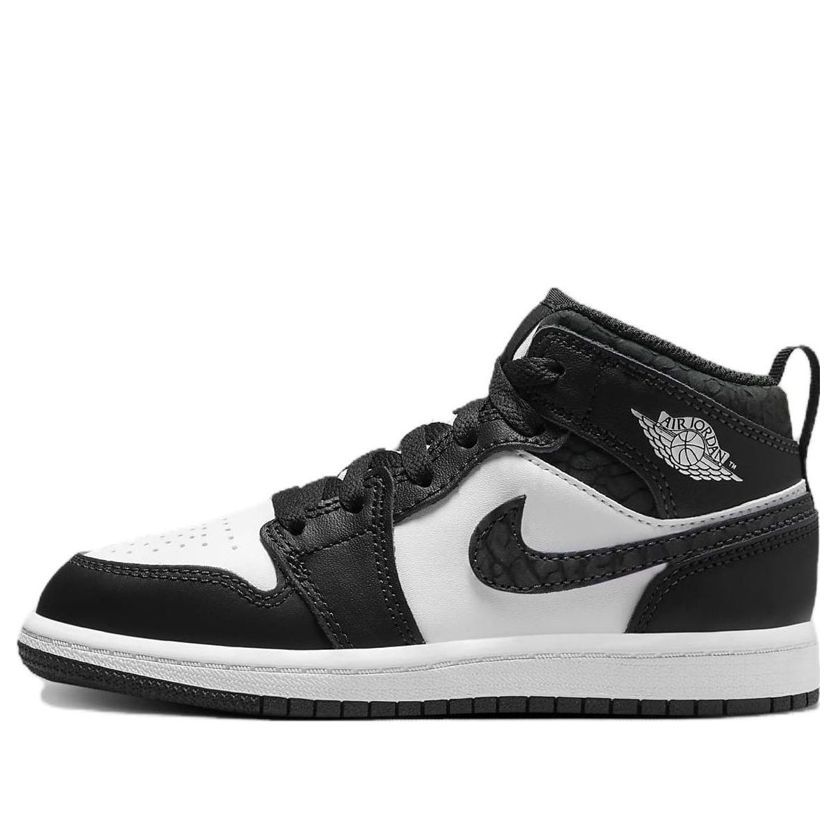 (PS) Air Jordan 1 Mid SE 'Panda Elephant' FB9910-001