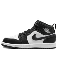 (PS) Air Jordan 1 Mid SE 'Panda Elephant' FB9910-001