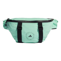 (WMNS) adidas by Stella McCartney Convertible Bum Bag 'Green' HC7966