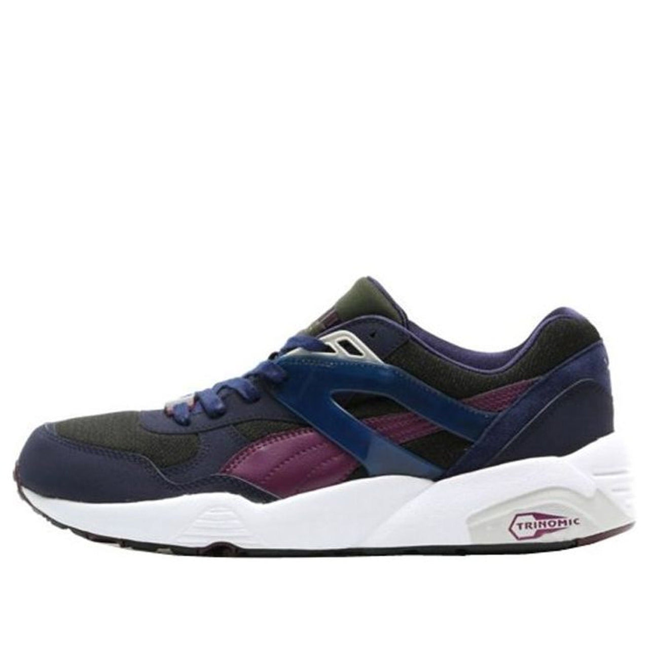PUMA R698 Modern Heritage 'Navy White' 359286-01