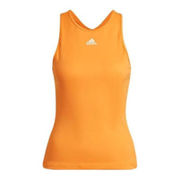 (WMNS) adidas Hyperglam Tank Top 'Orange' HZ6952