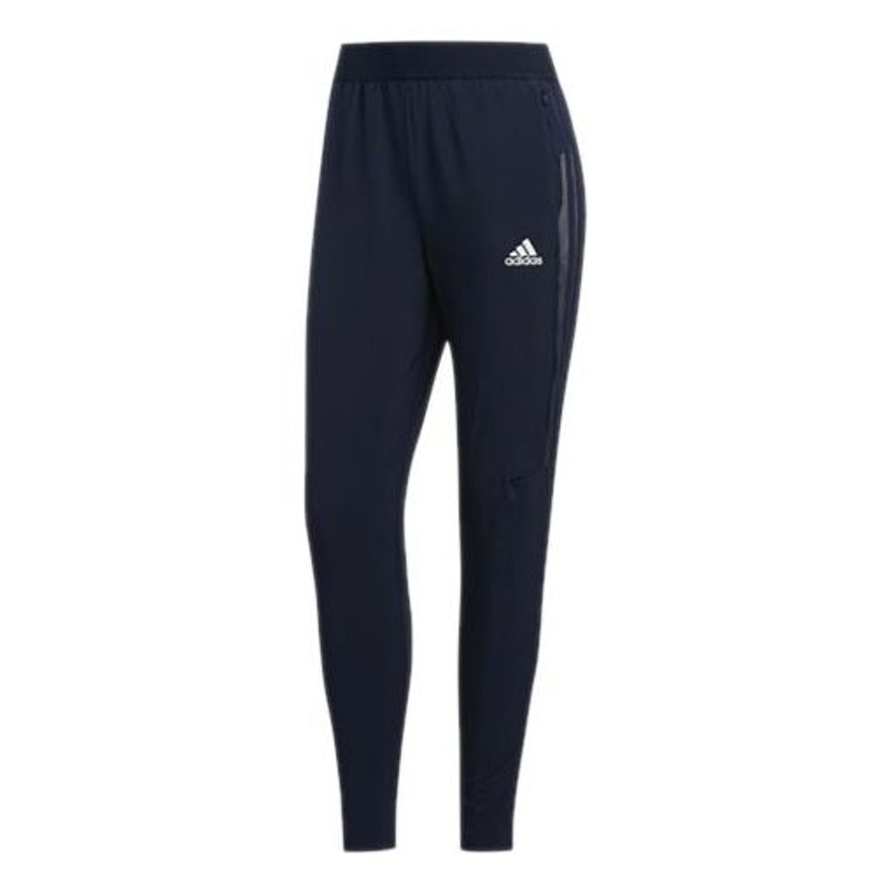 (WMNS) adidas 3-Stripes Pants 'Blue' DX9149
