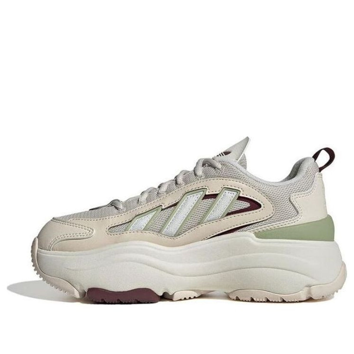 (WMNS) adidas Originals Ozgaia Wenergy 'Beige' JI4281