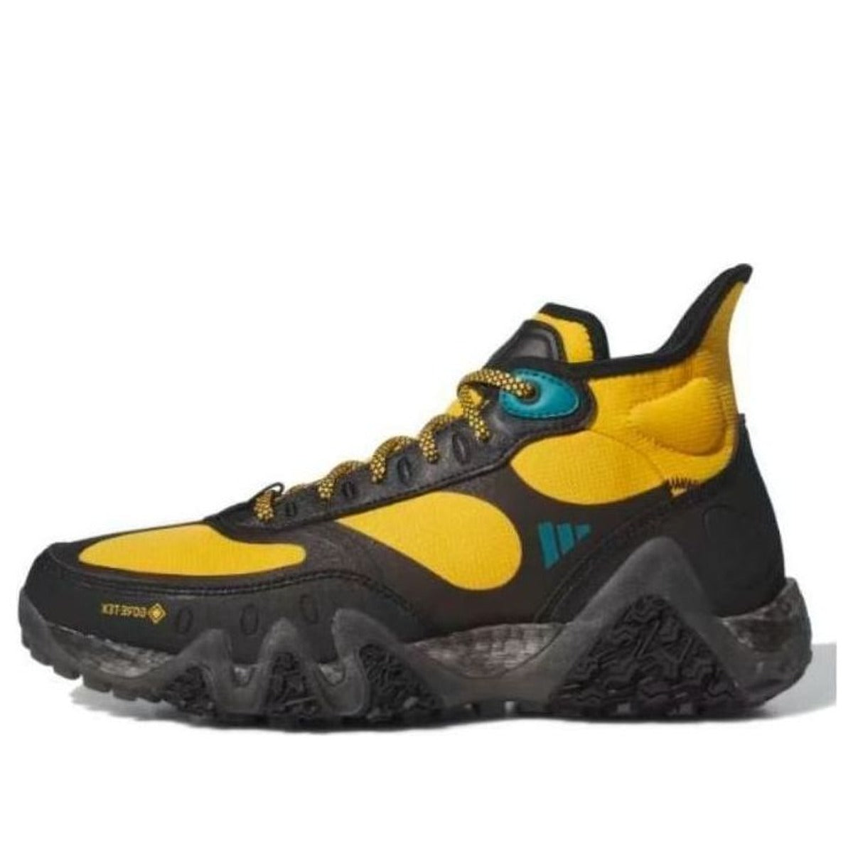adidas Adicross Gore-Tex 'Black Yellow' GW2120