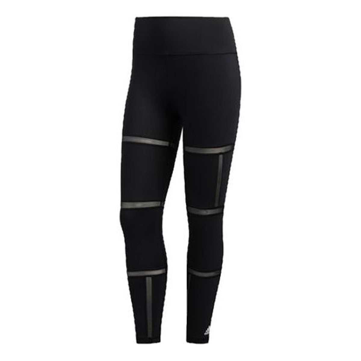 (WMNS) adidas Believe This 2.0 Geo Mesh 7/8 Tights 'Black' FJ7239