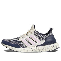 (WMNS) adidas Ultraboost 5 DNA 'Navy Pink White' GV8736