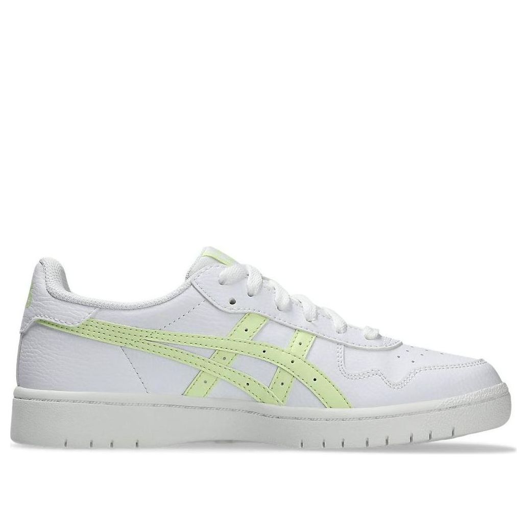 (WMNS) ASICS Japan S 'White Cool Matcha' 1202A118-126