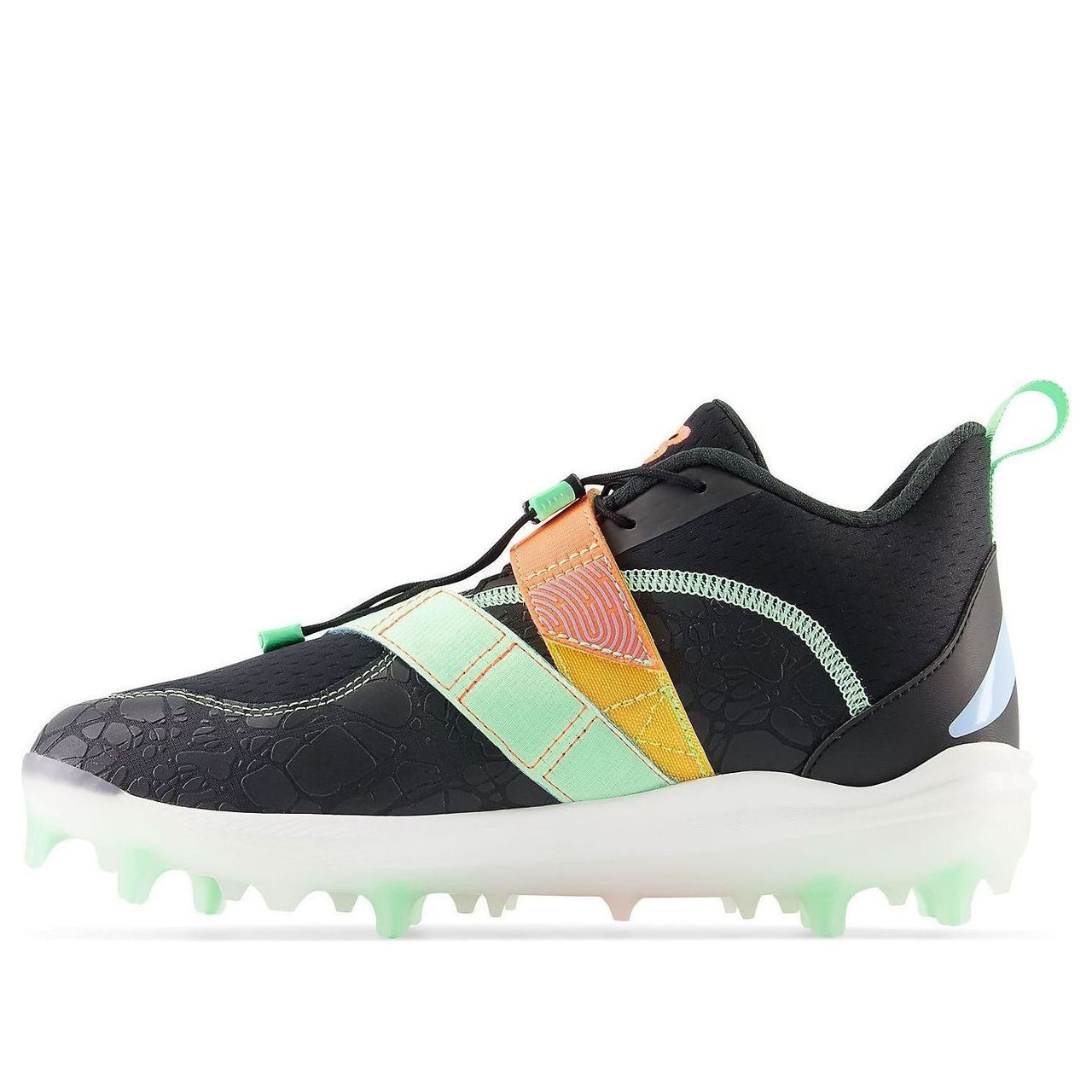 New Balance Lindor 2 Comp 'Black Neon Dragonfly' LLINDBK2