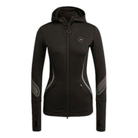 (WMNS) adidas by Stella McCartney TruePace Midlayer COLD.RDY Jacket 'Black' GU1598