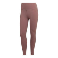 (WMNS) adidas Optime Luxe7/8 Training Legging 'Pink' HM1196
