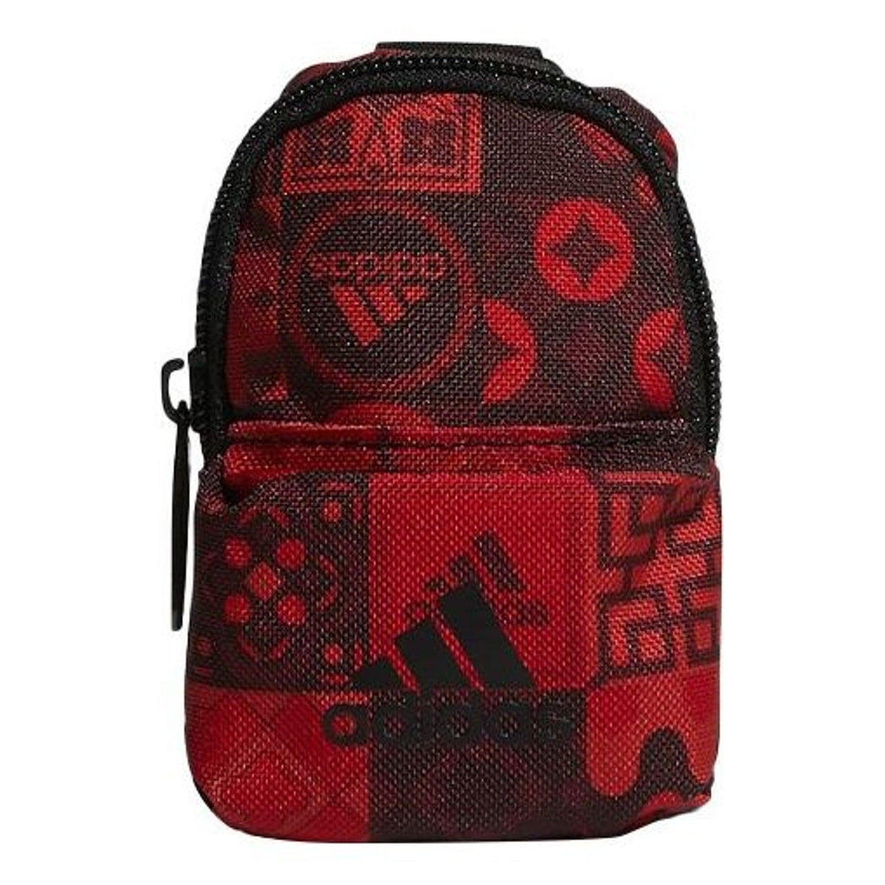 adidas CNY Tiny Bag 'Red Black' HI4661