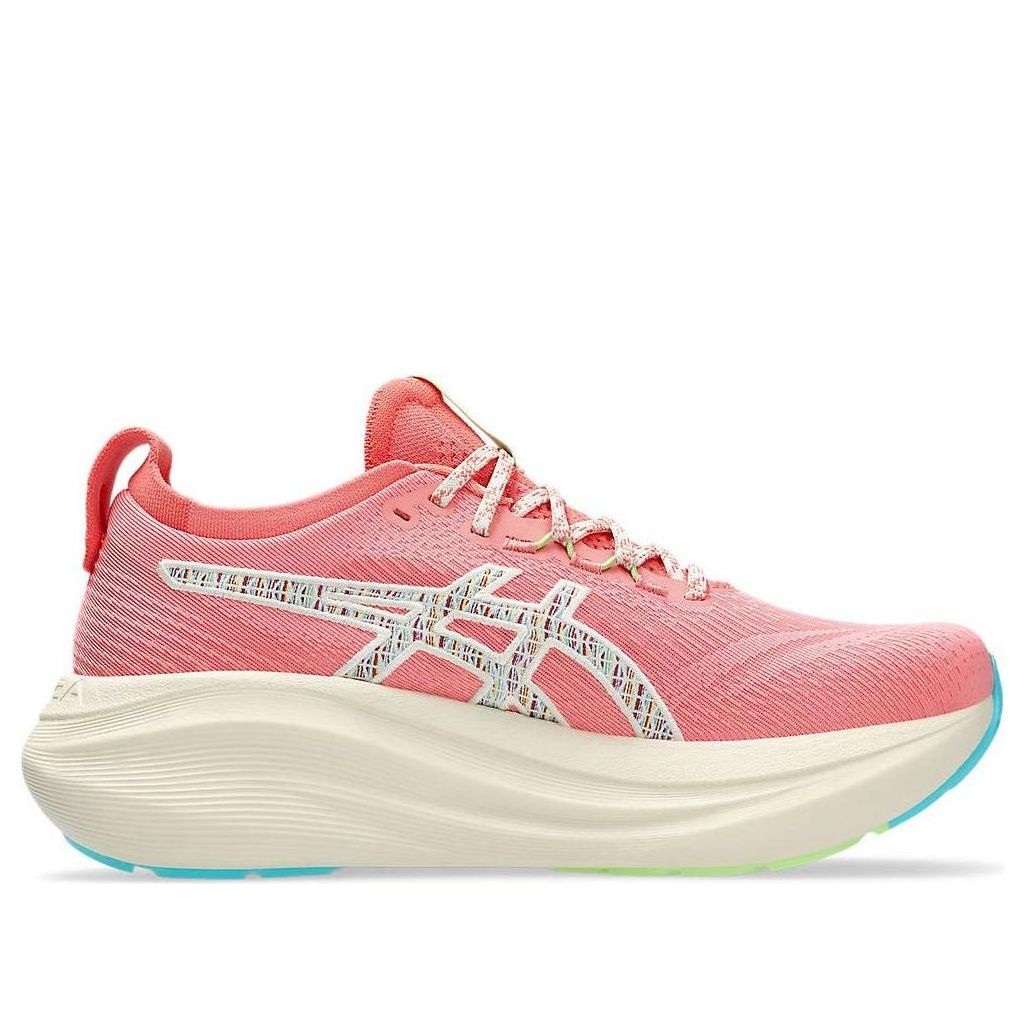 (WMNS) ASICS Gel-Nimbus 27 TR 'Nature Bathing Guava' 1012B808-700