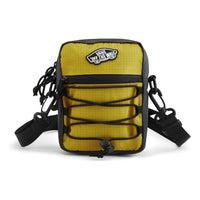 Vans Street Ready Crossbody Bag 'Yellow Black' VN0A48HKTVT