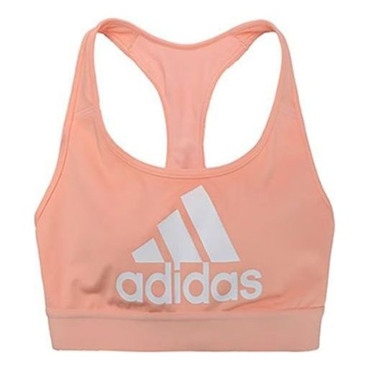 (WMNS) adidas Don't Rest Bra 'Pink White' FH8012