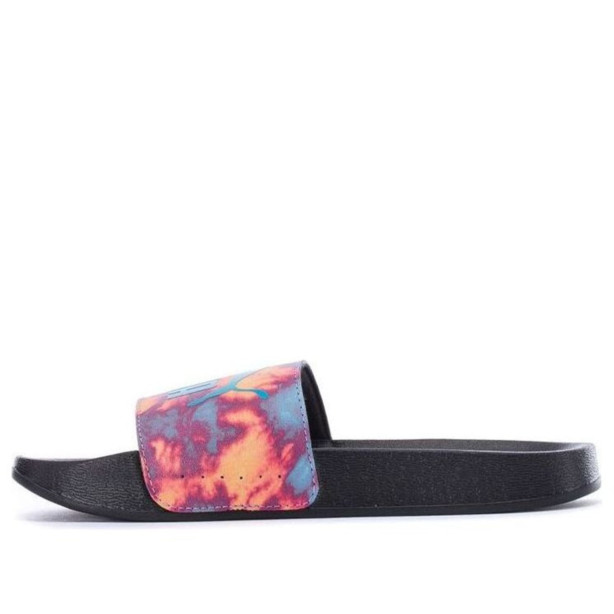(WMNS) PUMA Leadcat Slide 'Tie-Dye' 382525-01