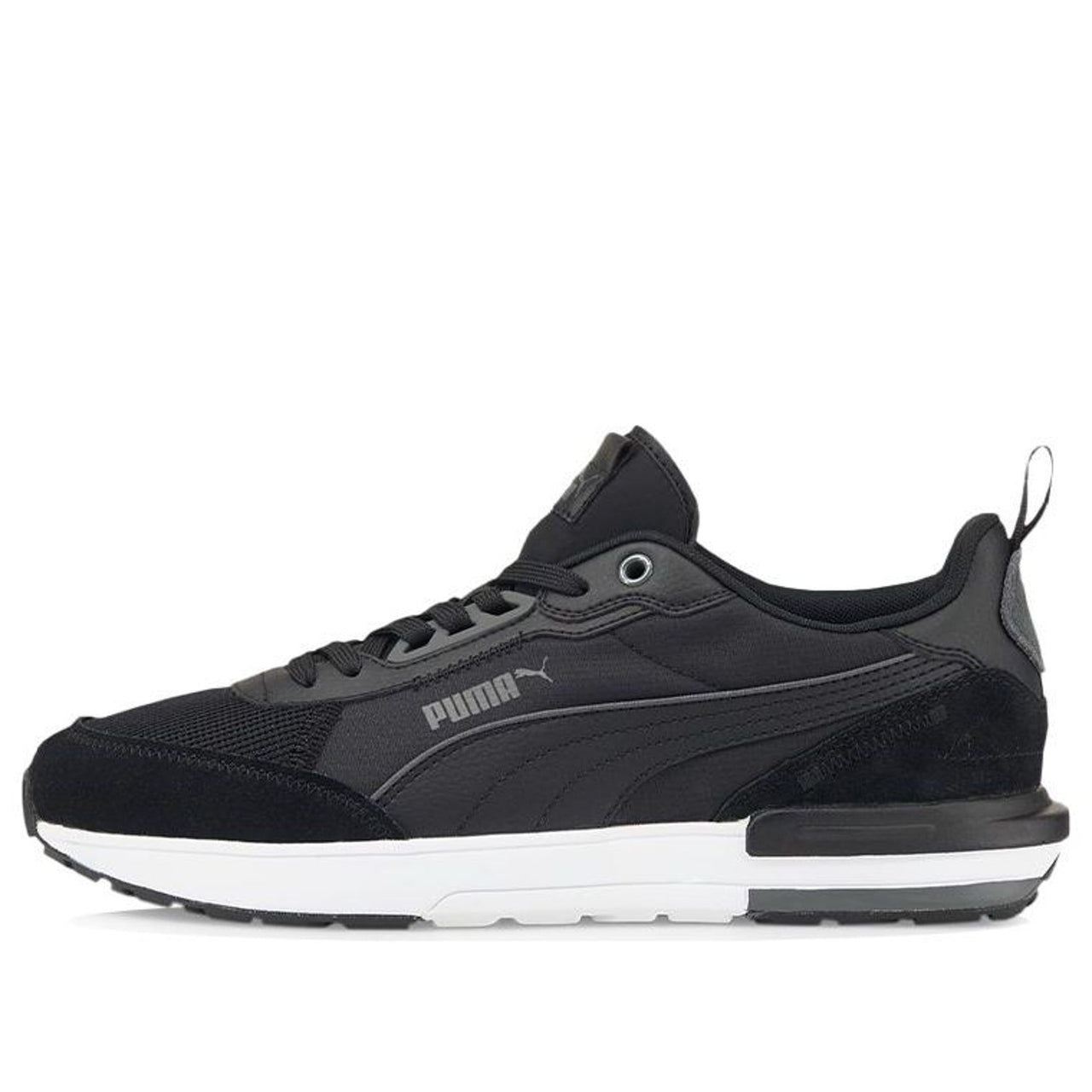 PUMA R22 'Black Dark Shadow' 383462-01