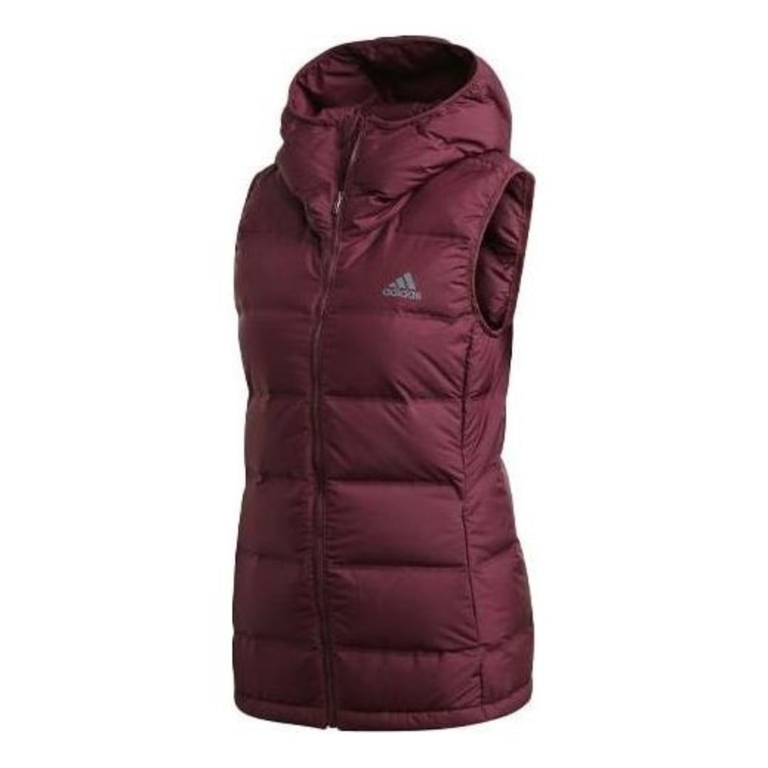 (WMNS) adidas Terrex Helionic Vest 'Burgundy' DZ1492