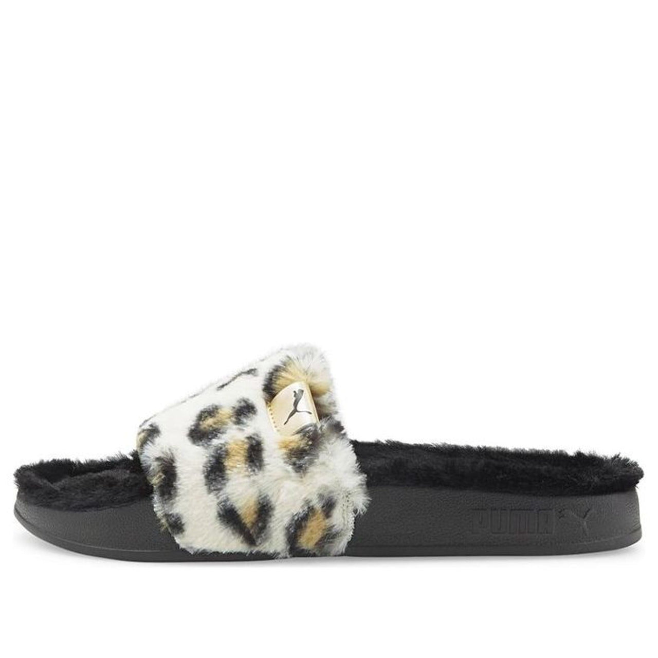 (WMNS) PUMA Leadcat 2.0 'Faux Fur Leopard' 385804-01