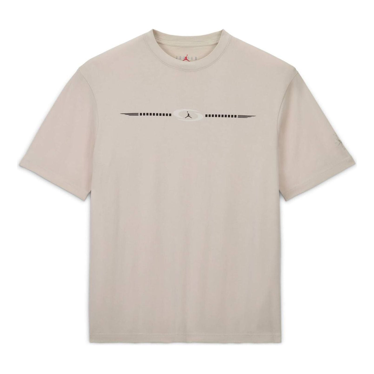Air Jordan x Travis Scott T-Shirt 'Light Bone' DZ5510-072